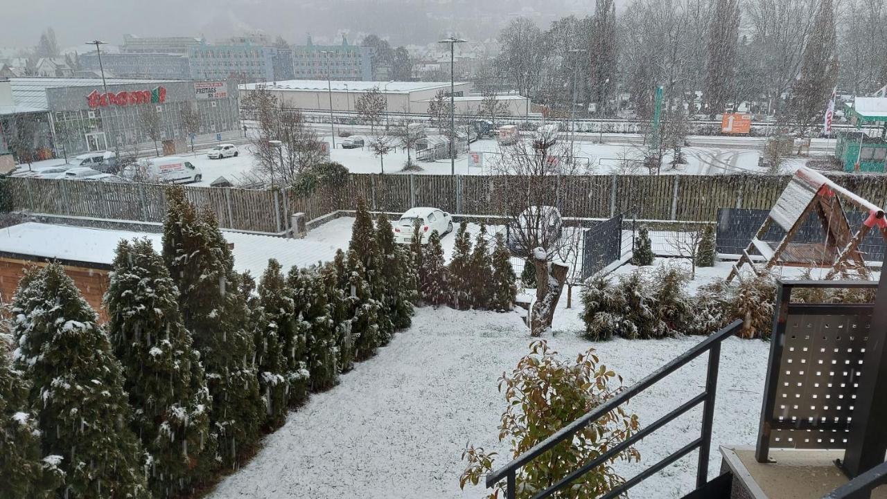 Rooms & Apartments Schwäbisch Gmünd 외부 사진