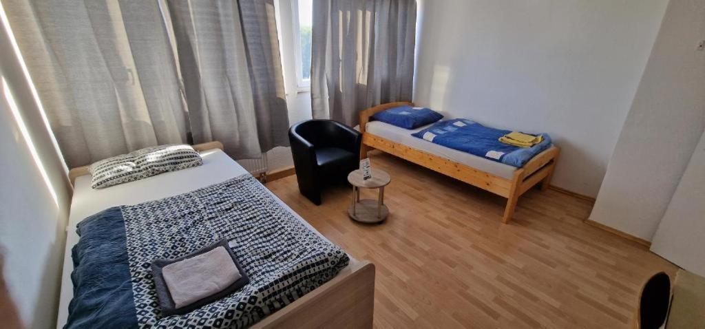 Rooms & Apartments Schwäbisch Gmünd 외부 사진