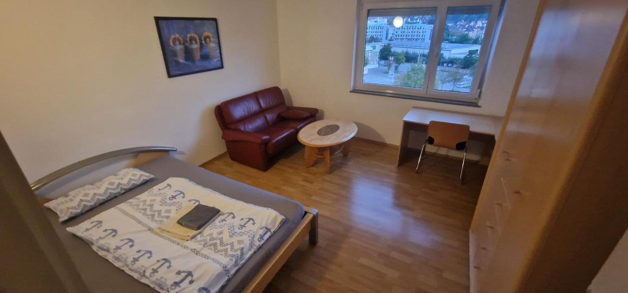 Rooms & Apartments Schwäbisch Gmünd 외부 사진